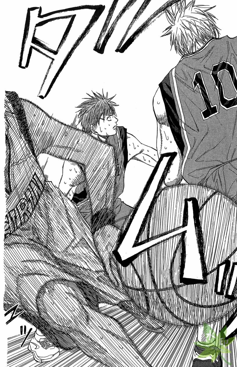 黑子的篮球 第12卷 第81页