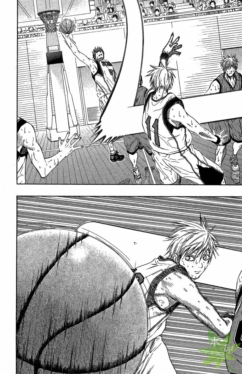 黑子的篮球 第12卷 第121页