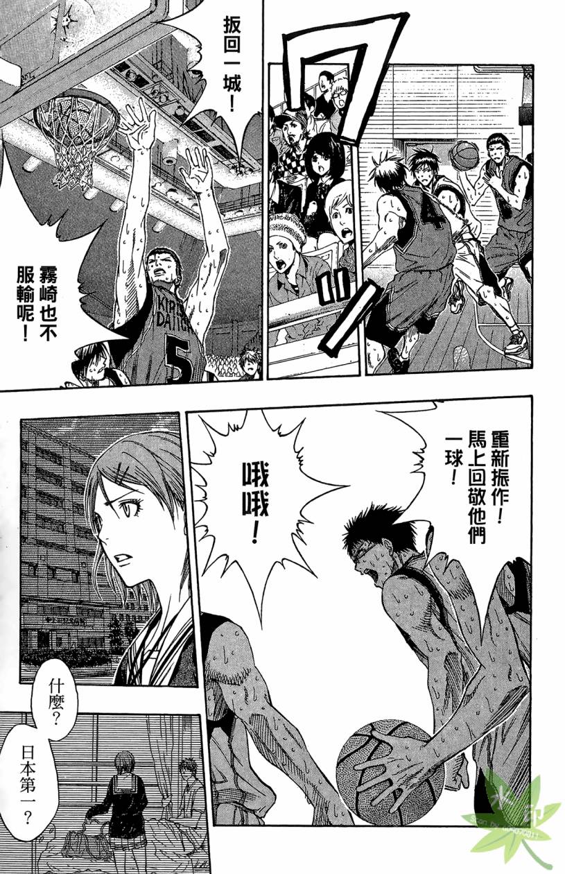 黑子的篮球 第12卷 第142页