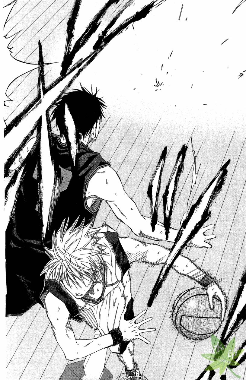 黑子的篮球 第14卷 第21页