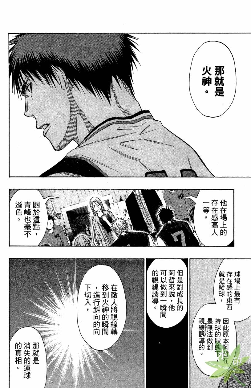 黑子的篮球 第14卷 第31页