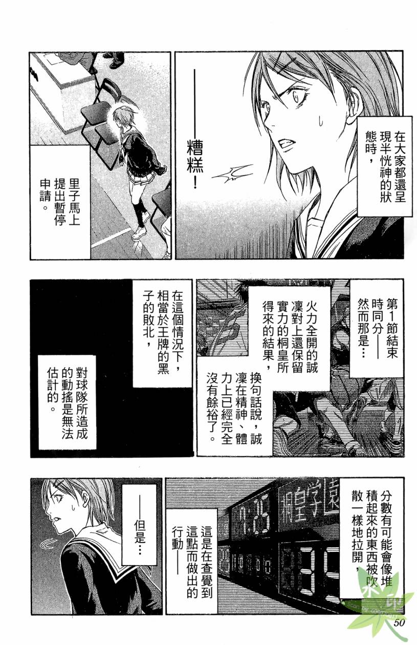 黑子的篮球 第14卷 第49页