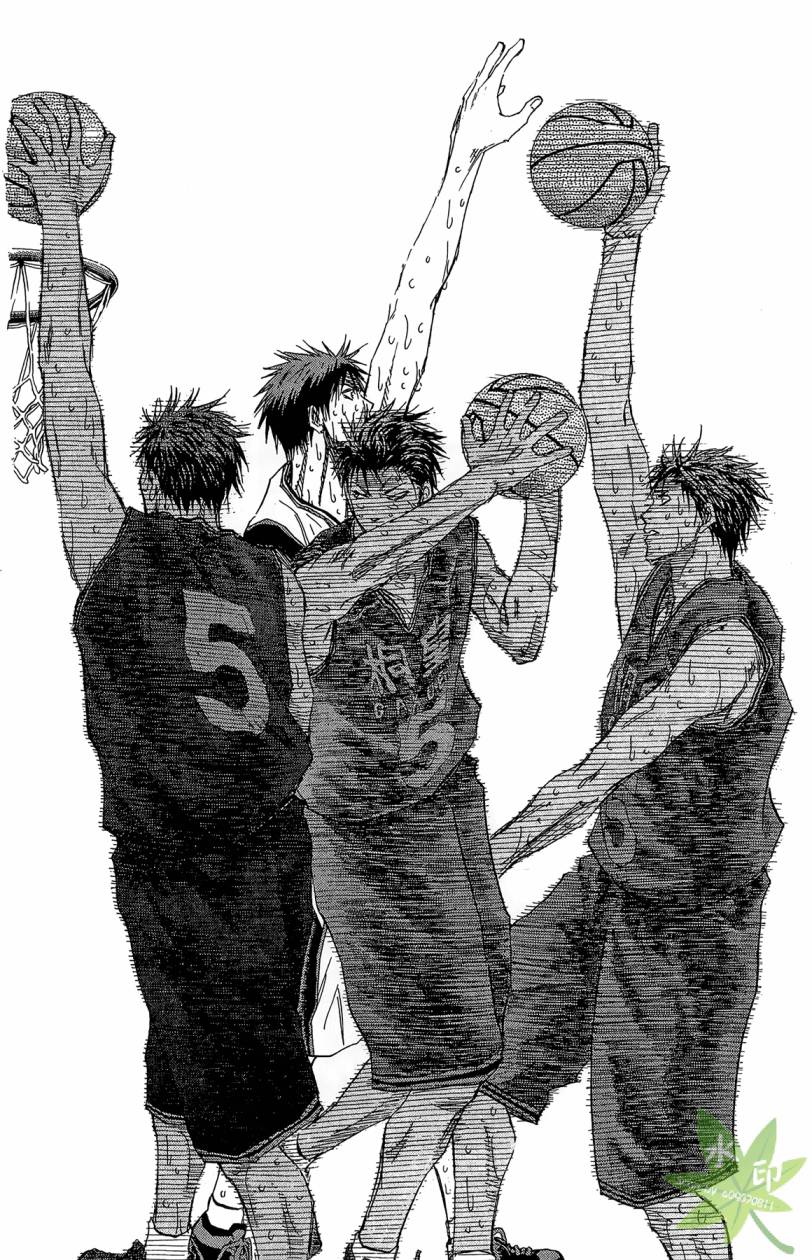 黑子的篮球 第15卷 第13页