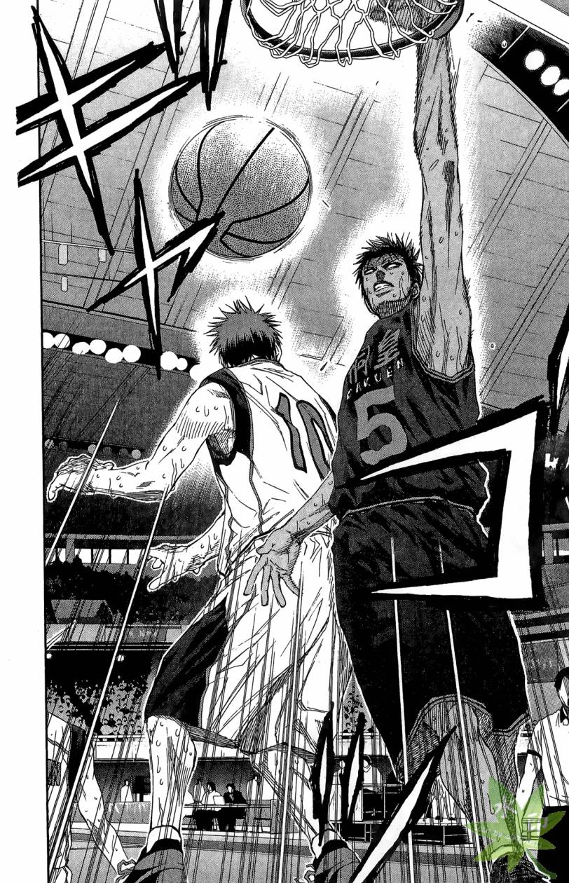 黑子的篮球 第15卷 第15页