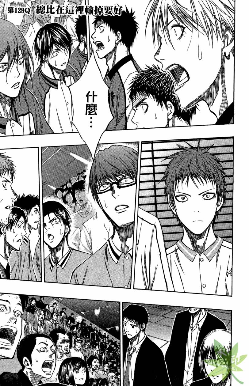 黑子的篮球 第15卷 第46页