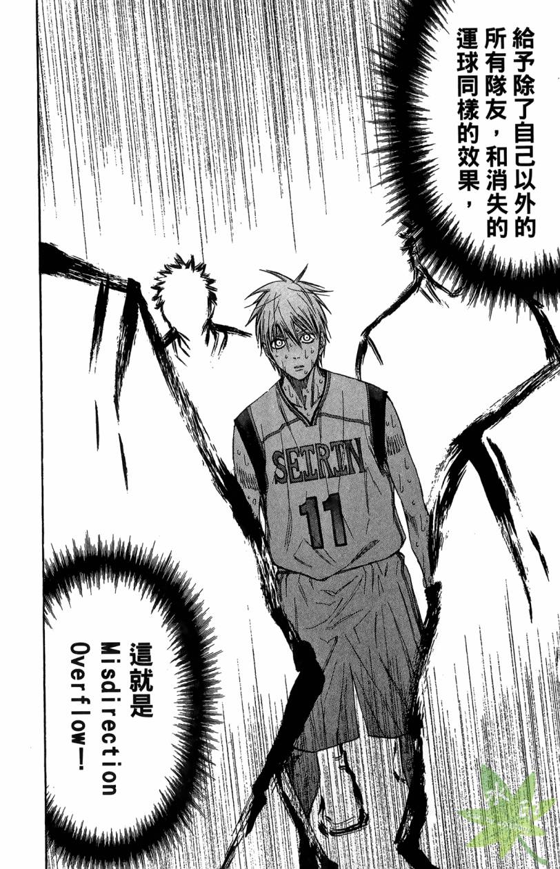 黑子的篮球 第15卷 第55页