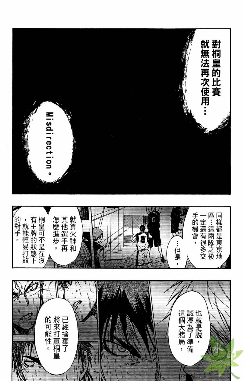 黑子的篮球 第15卷 第57页