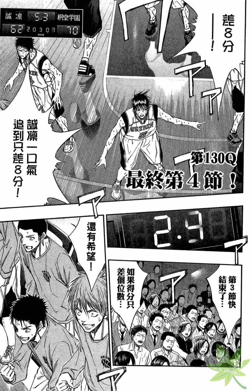 黑子的篮球 第15卷 第66页