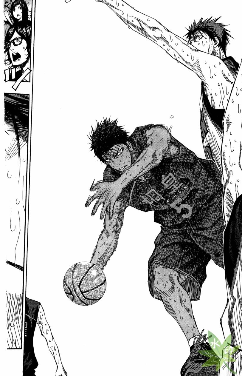 黑子的篮球 第15卷 第115页