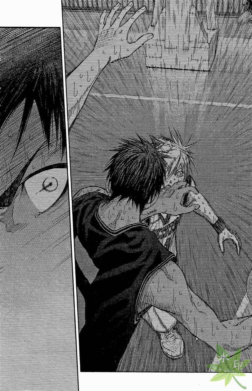 黑子的篮球 第15卷 第121页