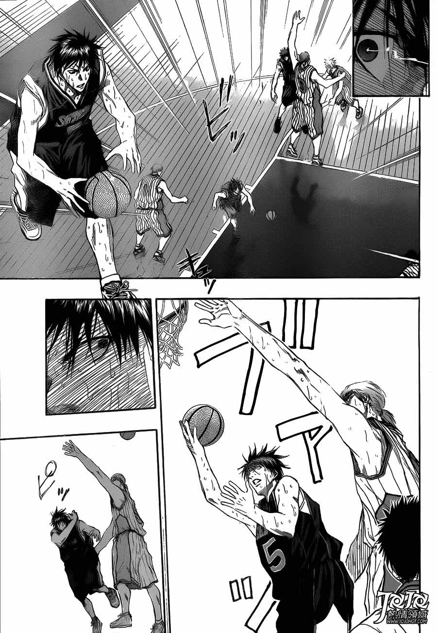 黑子的篮球 第166话 第11页