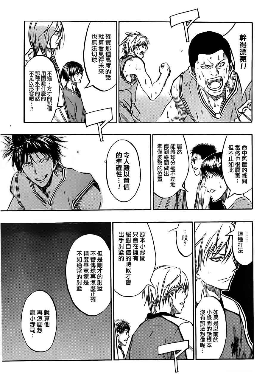 黑子的篮球 第180话 第13页
