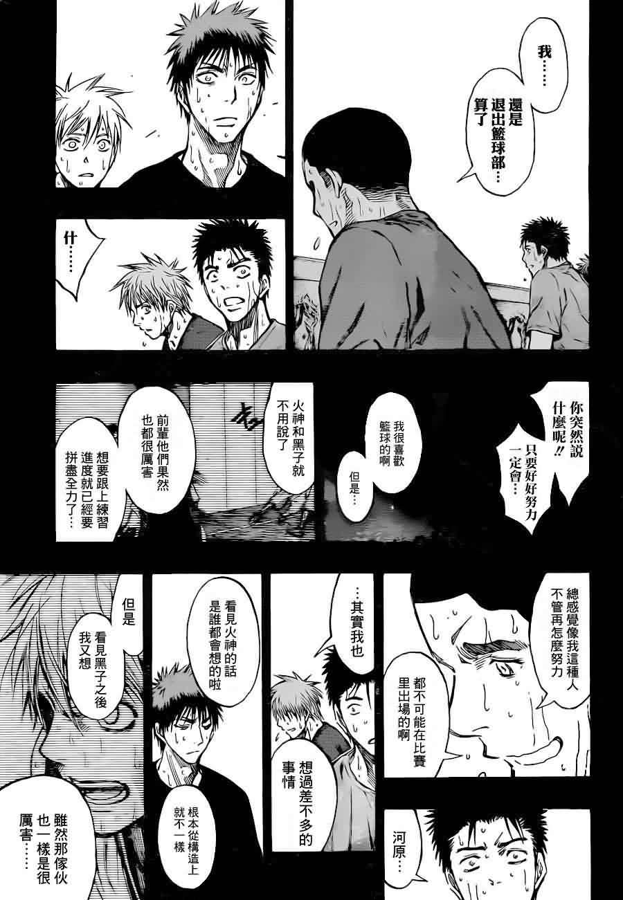 黑子的篮球 第187话 第14页