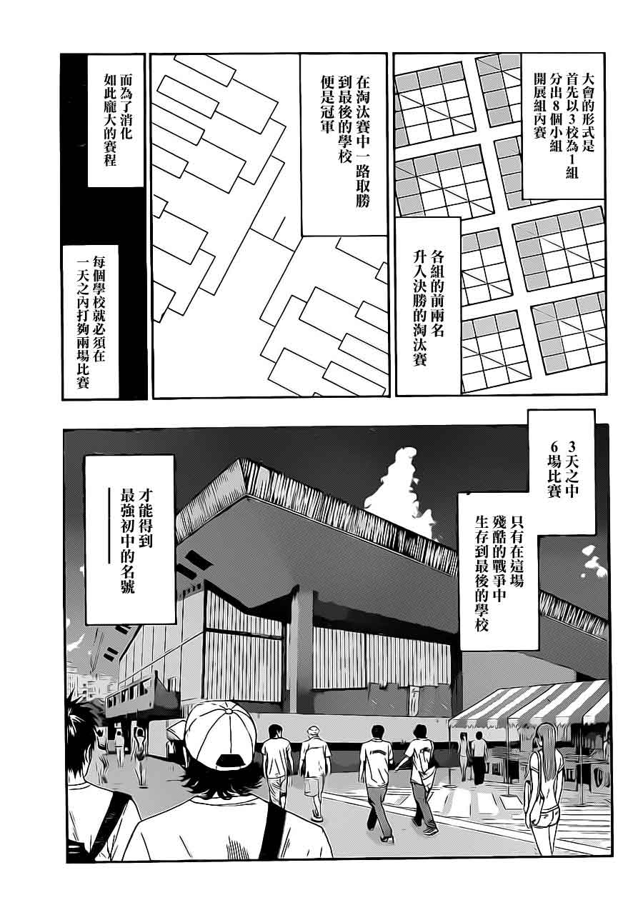黑子的篮球 第215话 第6页