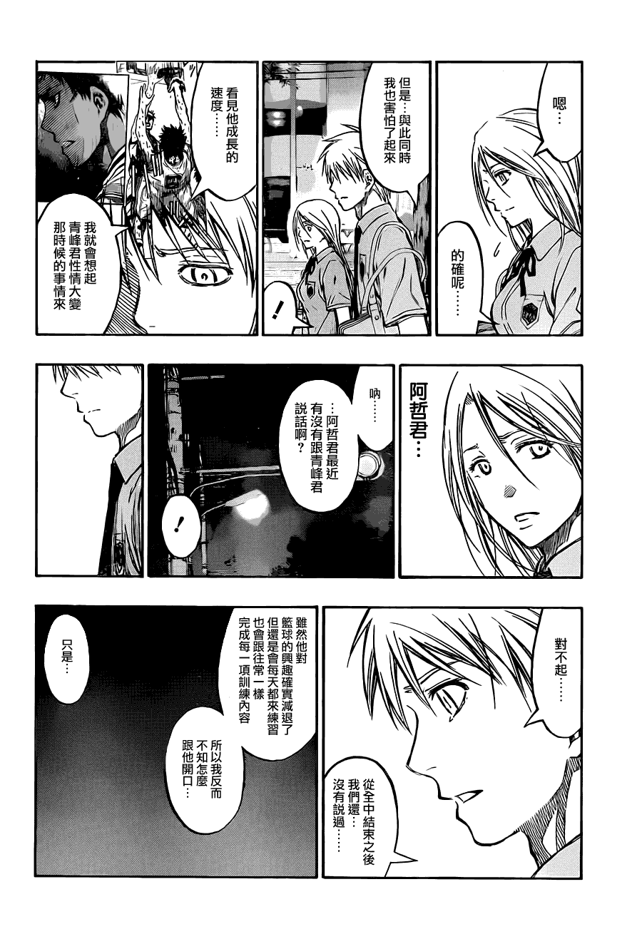 黑子的篮球 第220话 第5页