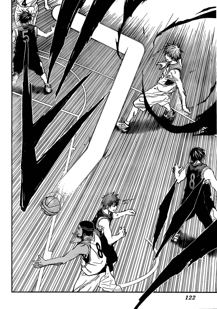 黑子的篮球 第239话 第7页