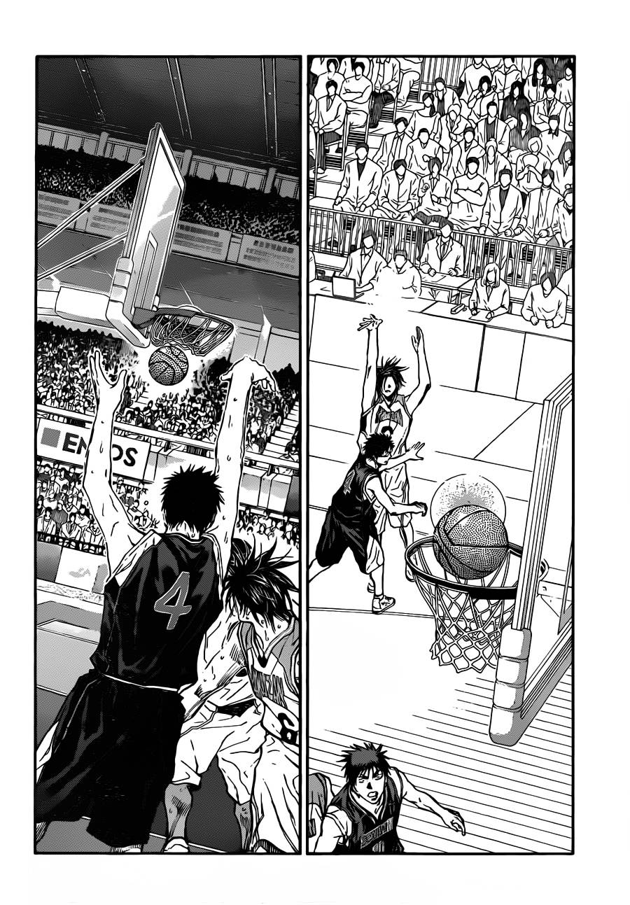 黑子的篮球 第242话 第13页