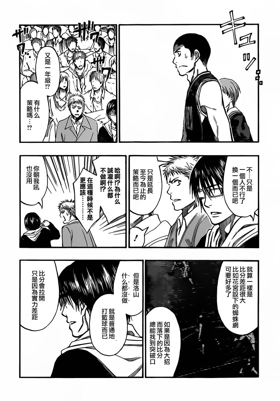 黑子的篮球 第245话 第7页