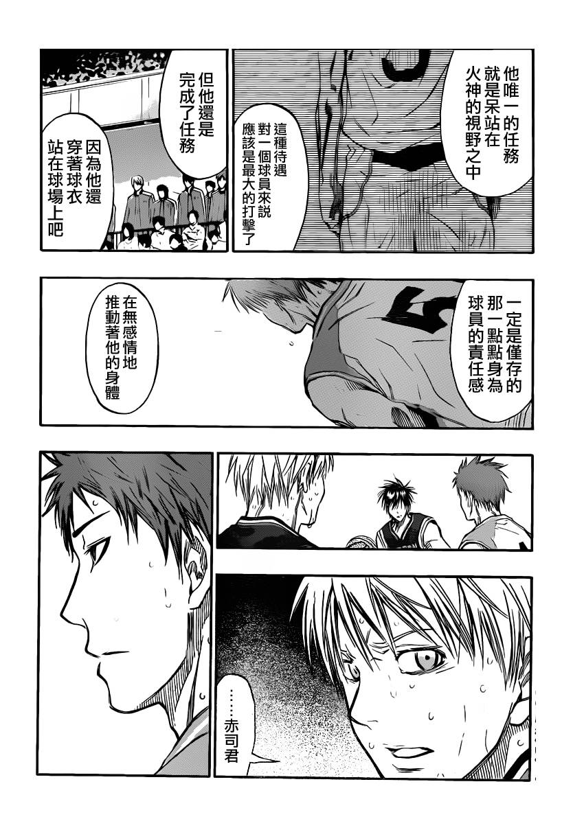 黑子的篮球 第252话 第8页