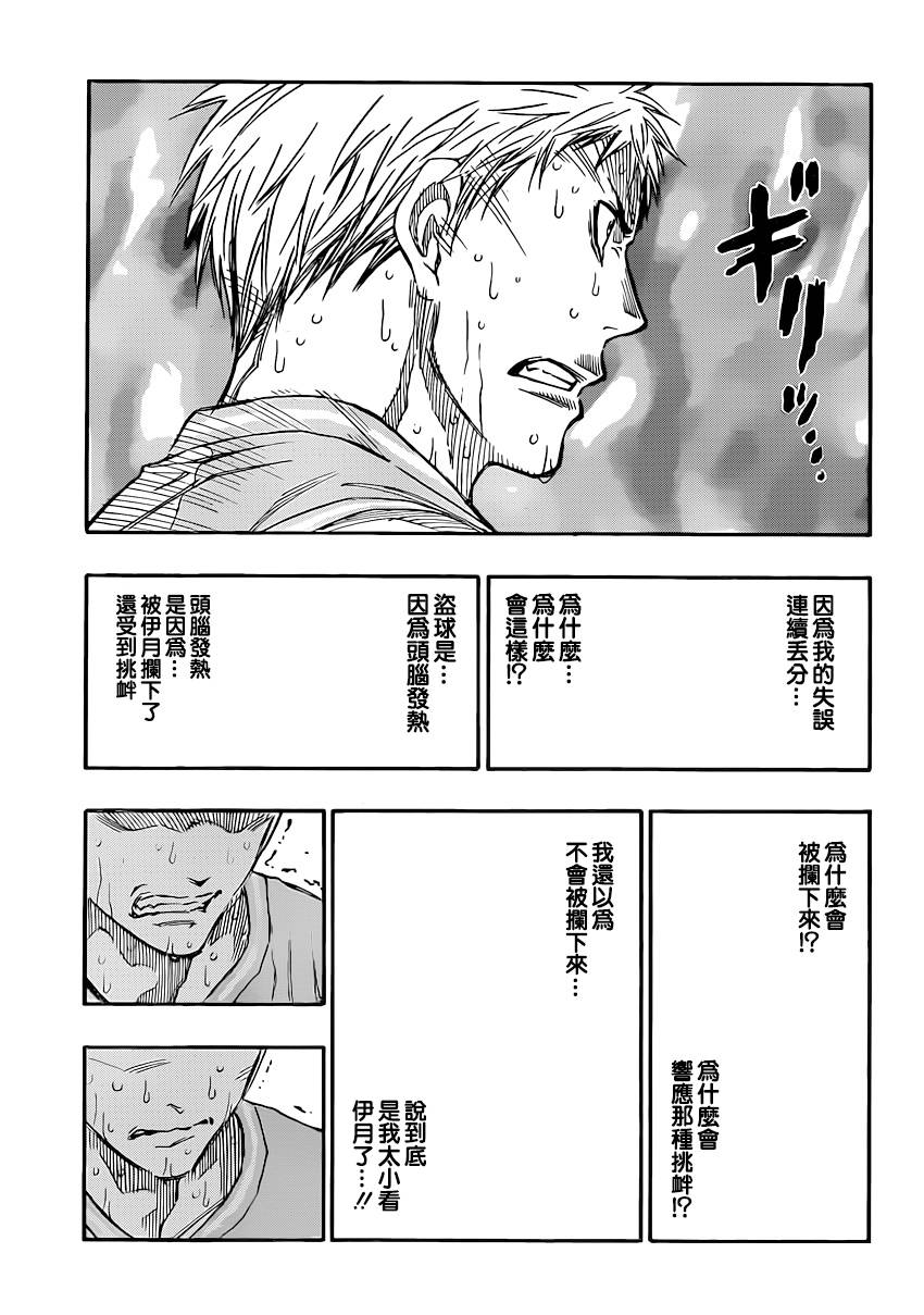 黑子的篮球 第255话 第3页