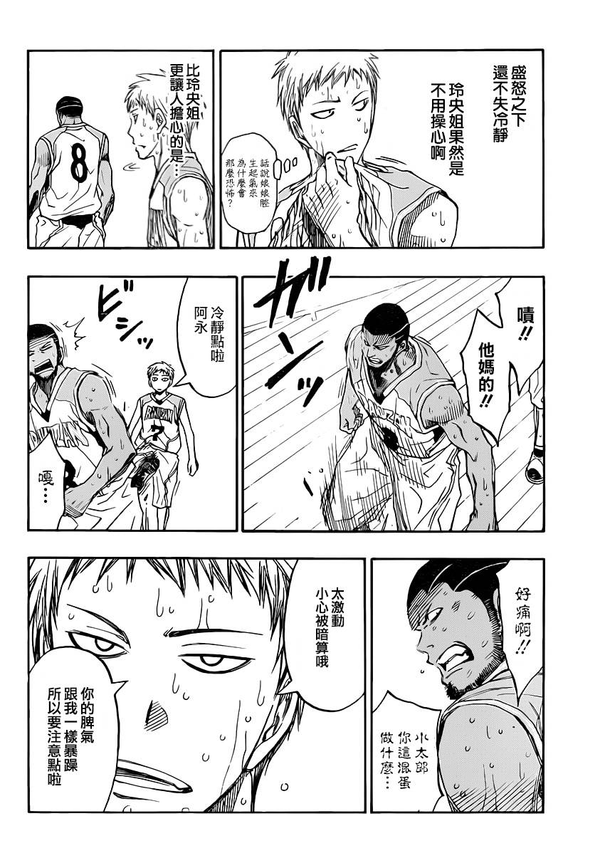 黑子的篮球 第259话 第3页