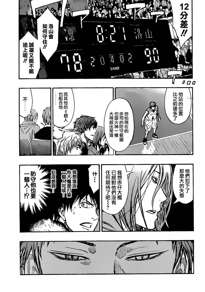 黑子的篮球 第262话 第2页