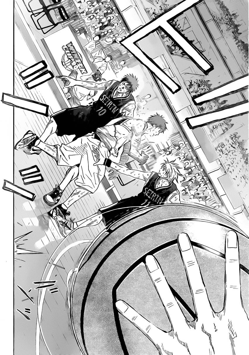 黑子的篮球 第267话 第7页