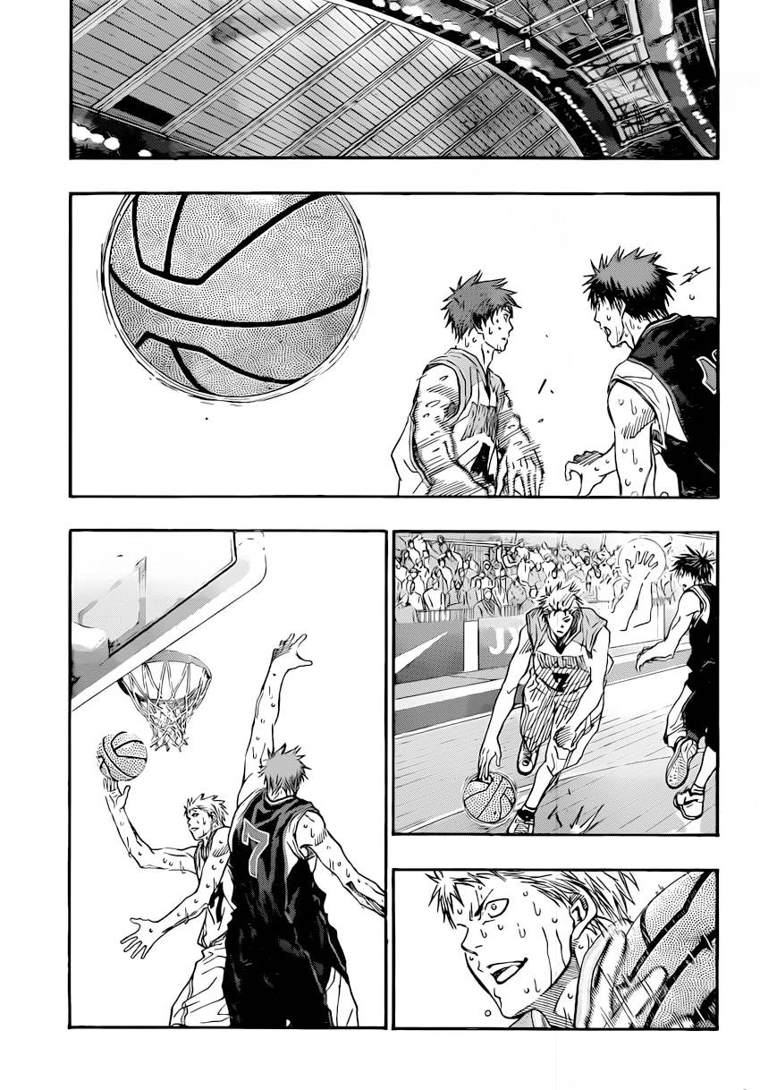 黑子的篮球 第267话 第12页