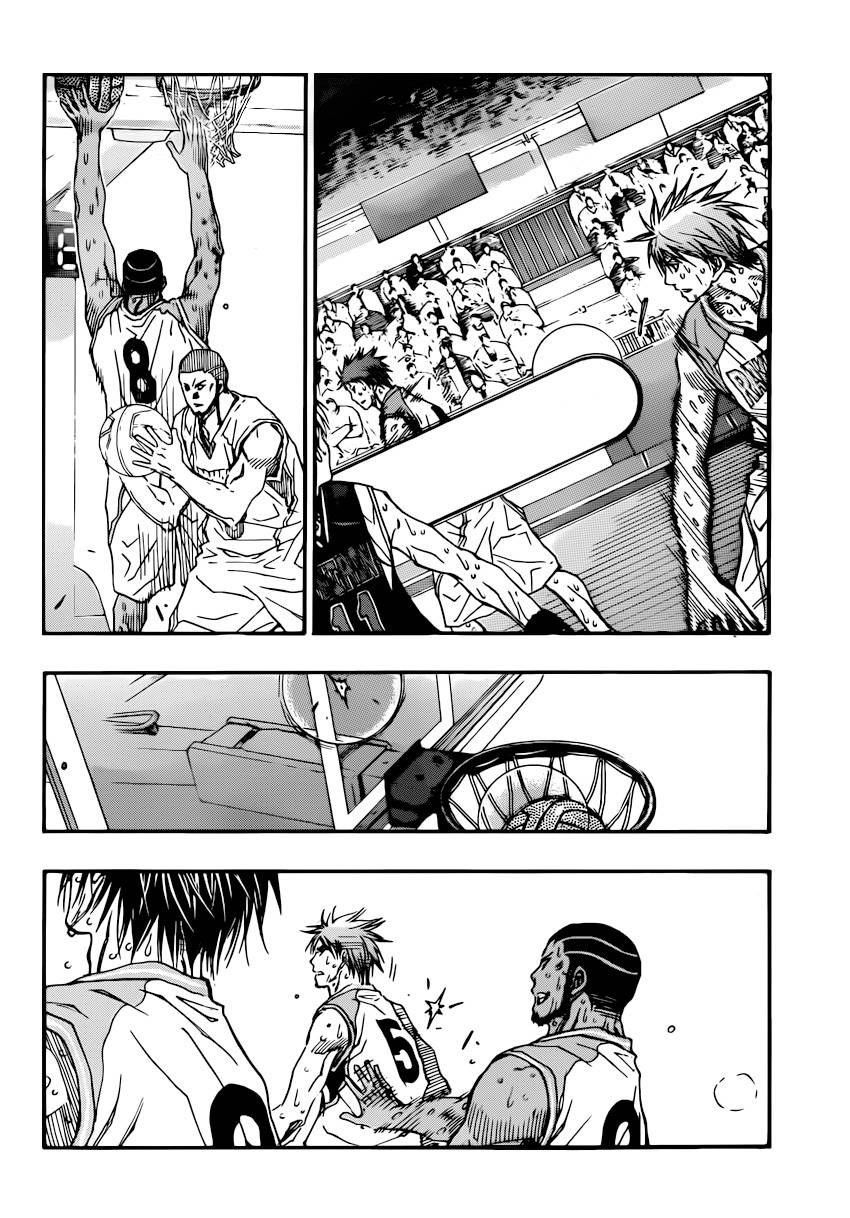 黑子的篮球 第267话 第13页