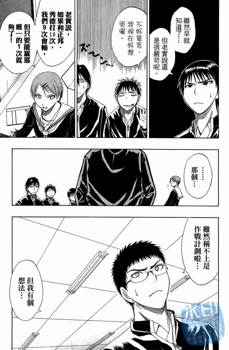 黑子的篮球 第3卷 第43页