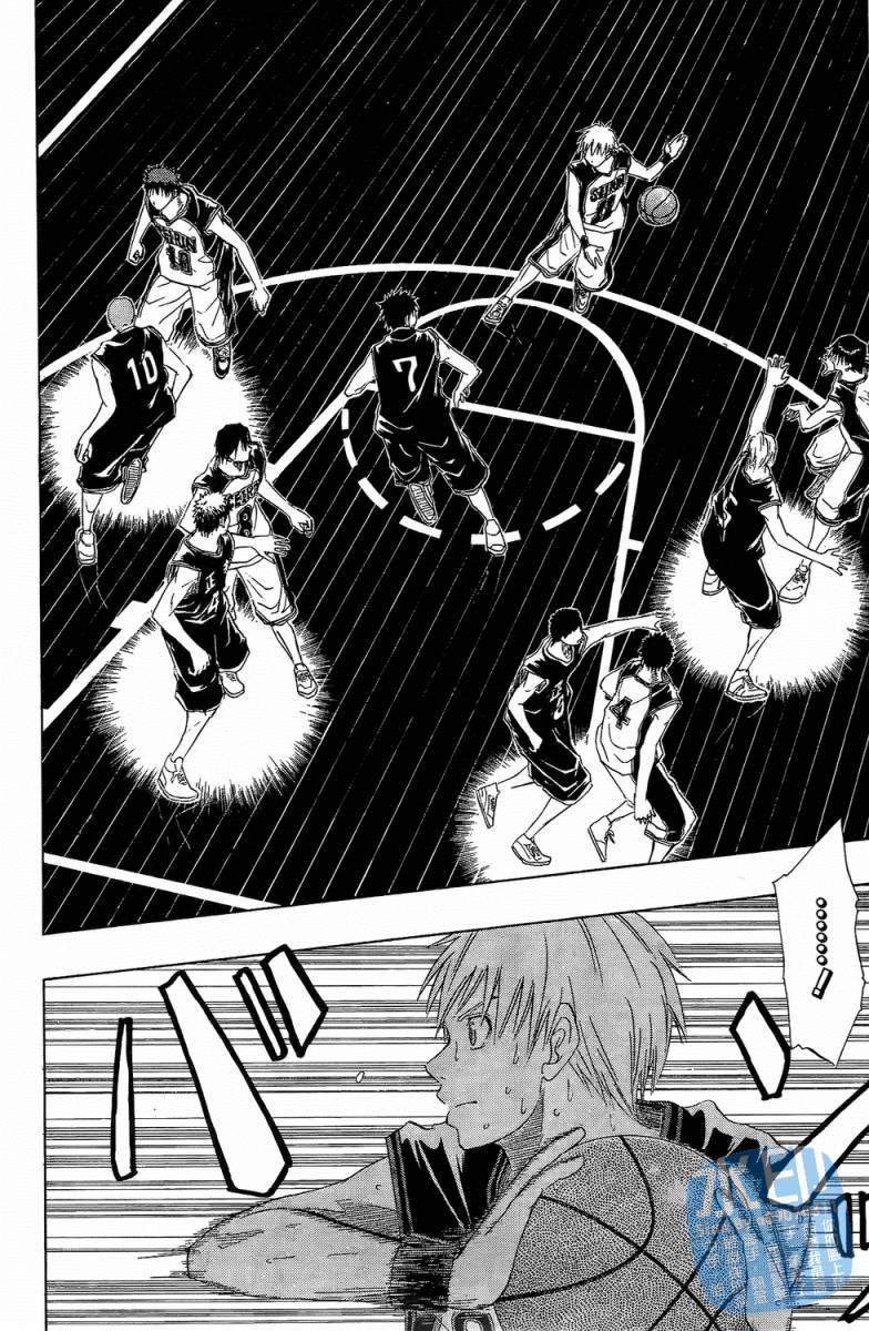 黑子的篮球 第3卷 第76页