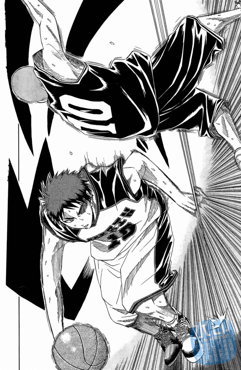 黑子的篮球 第3卷 第84页