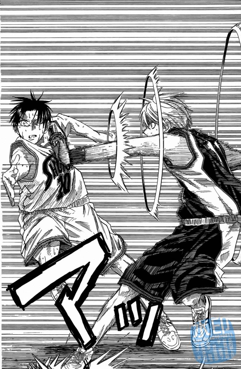 黑子的篮球 第4卷 第163页