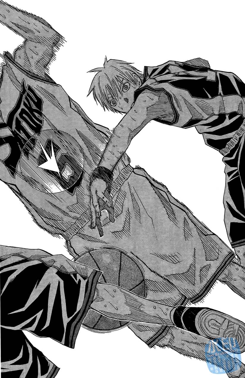 黑子的篮球 第5卷 第11页