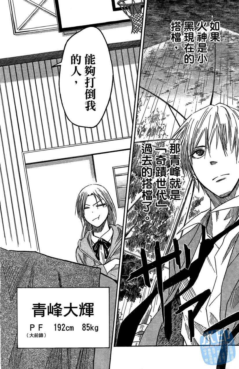 黑子的篮球 第5卷 第23页