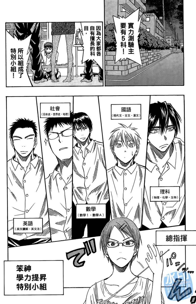 黑子的篮球 第5卷 第57页