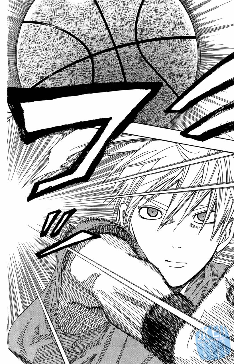 黑子的篮球 第9卷 第161页