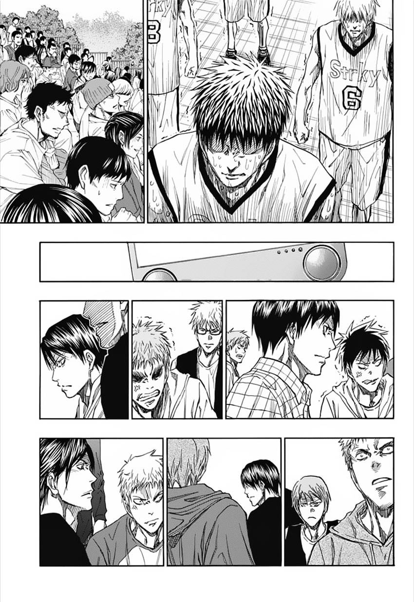 黑子的篮球 第276话 第30页