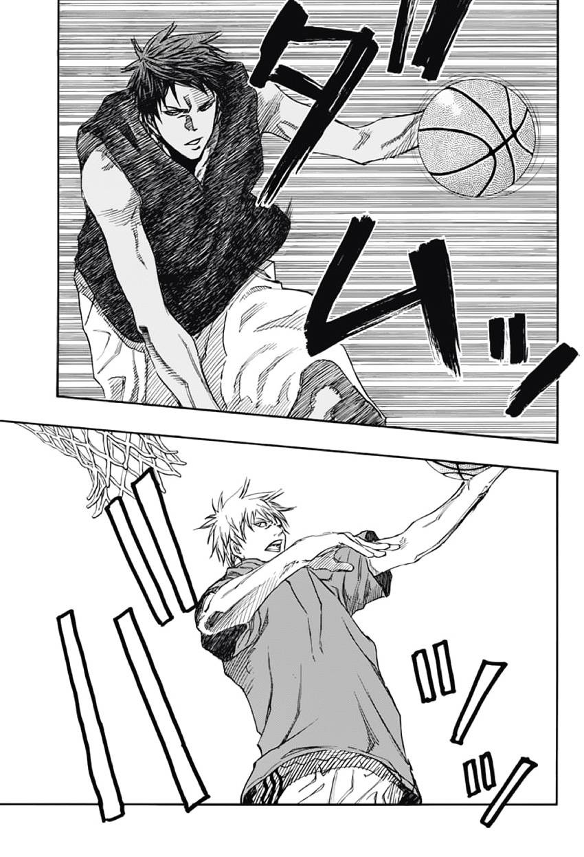 黑子的篮球 第277话 第11页