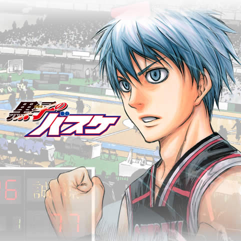 黑子的篮球 WEB01 第0页