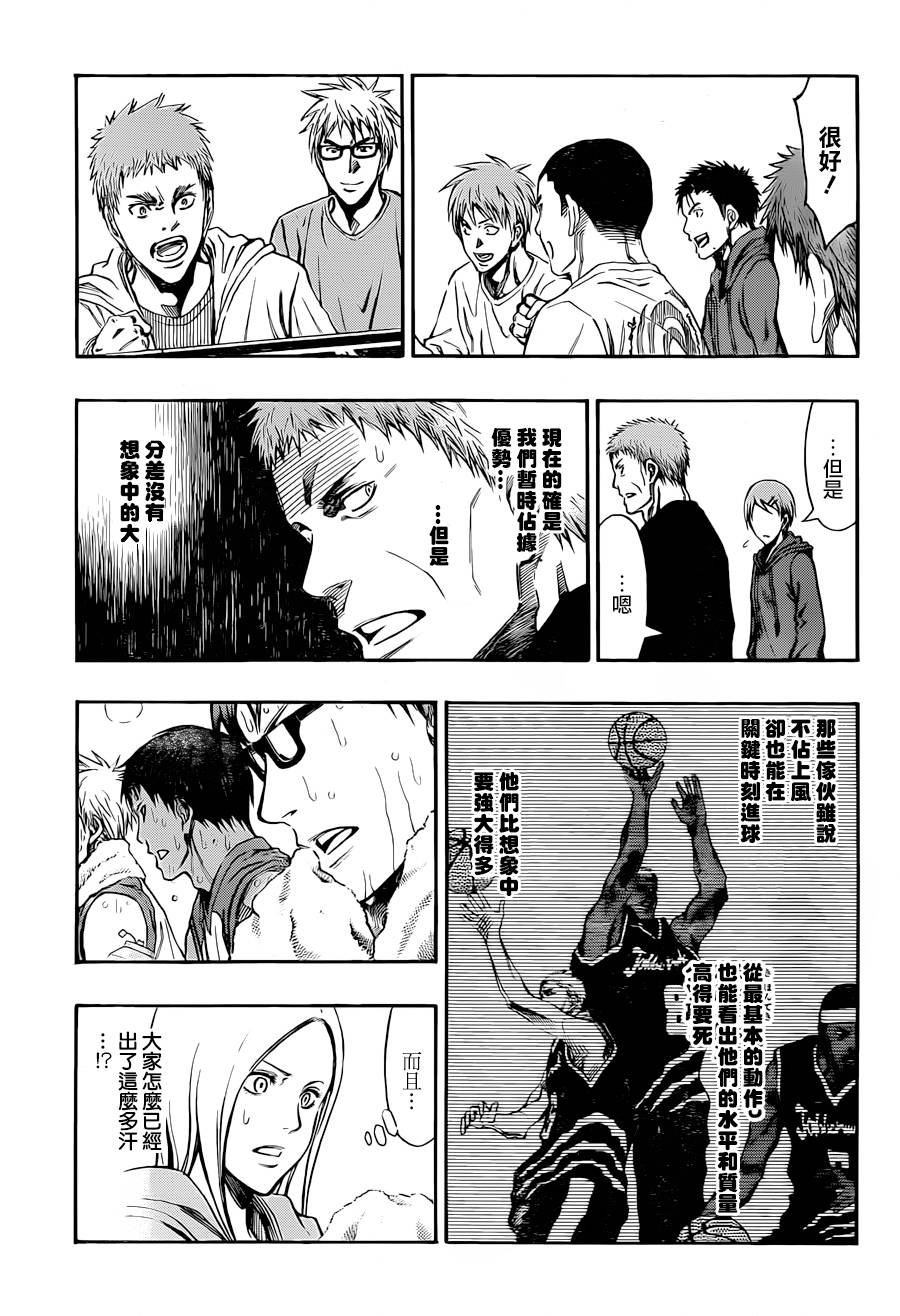 黑子的篮球EXTRA GAME 第3话 第17页