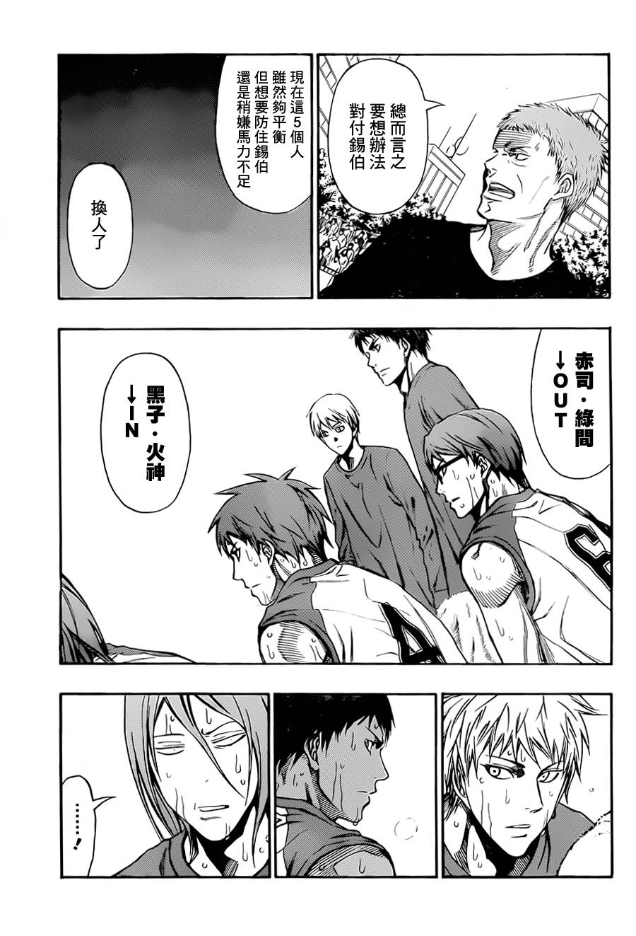 黑子的篮球EXTRA GAME 第3话 第36页