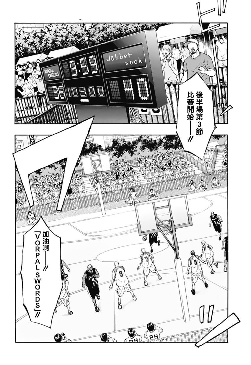 黑子的篮球EXTRA GAME 第4话 第20页