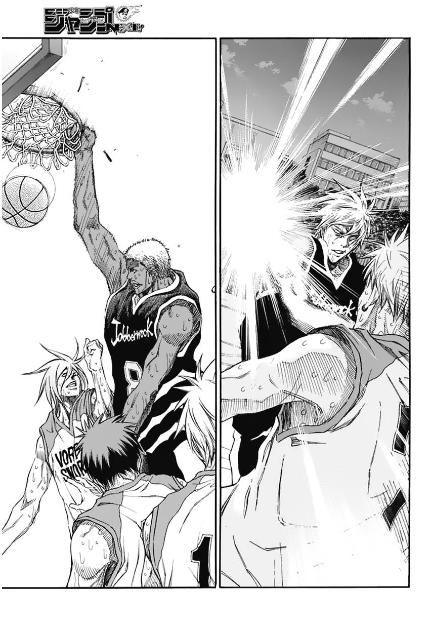 黑子的篮球EXTRA GAME 第4话 第36页