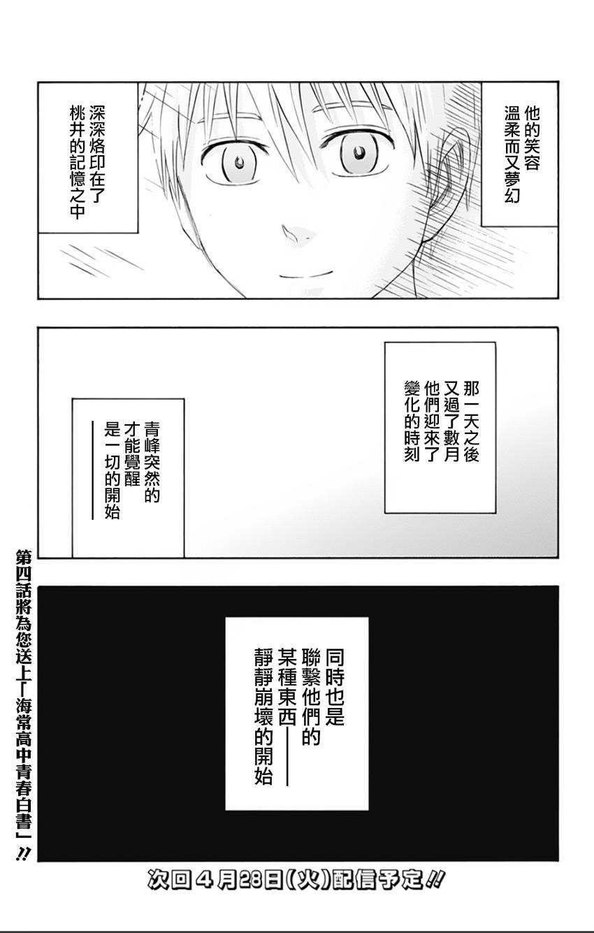 黑子的篮球ReplacePLUS第3话图