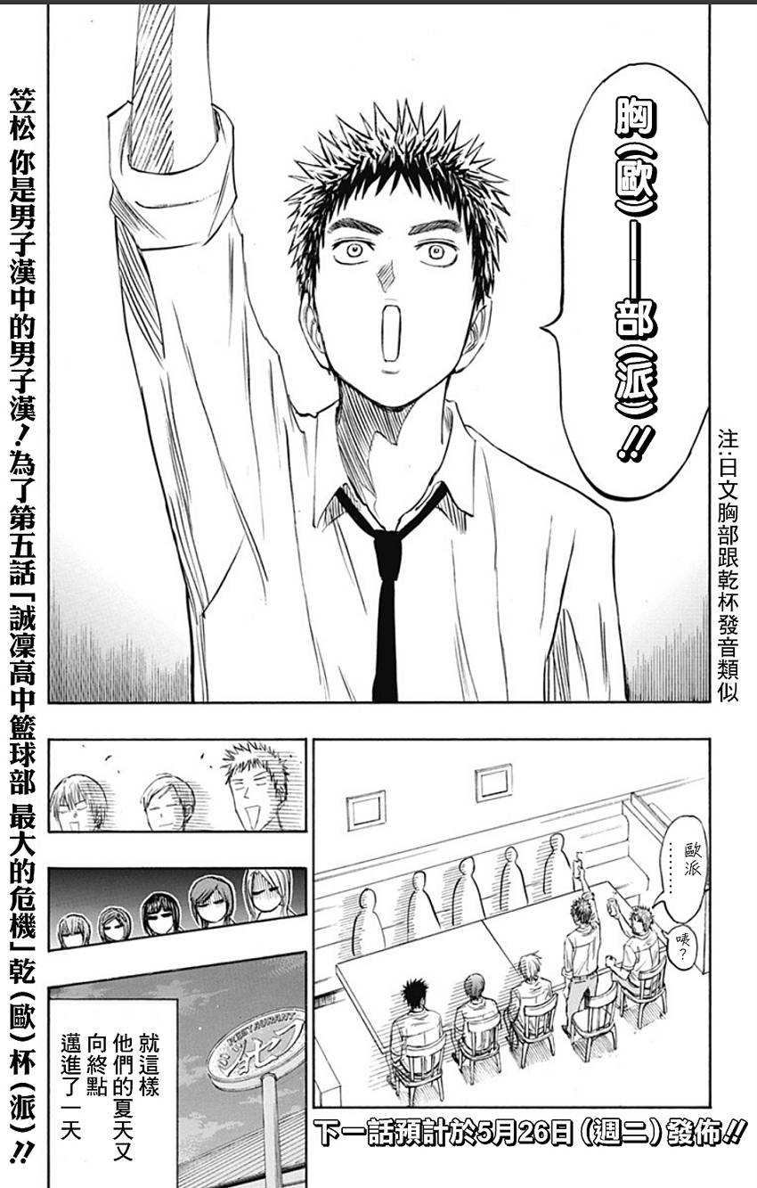 黑子的篮球ReplacePLUS第4话图