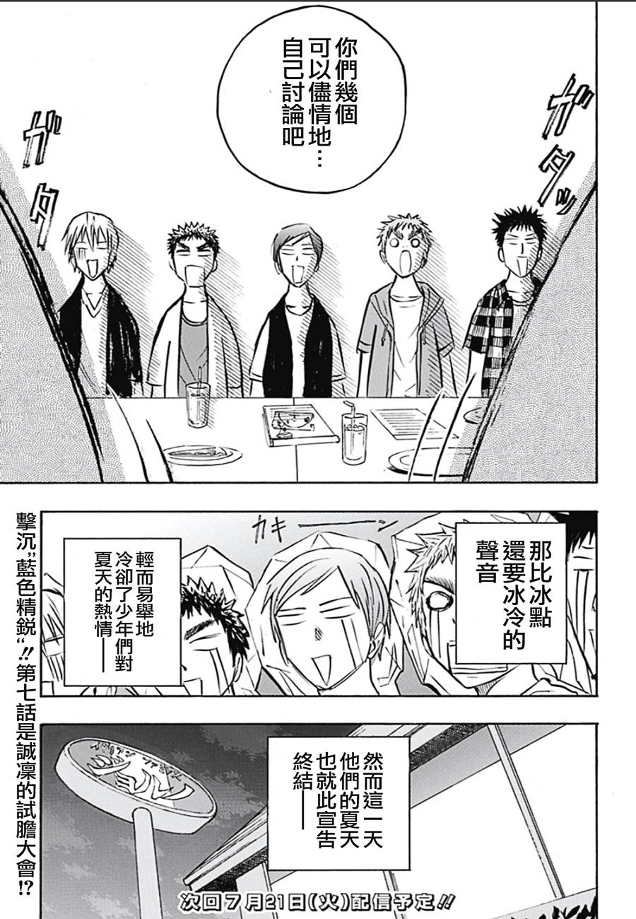 黑子的篮球ReplacePLUS第6话图