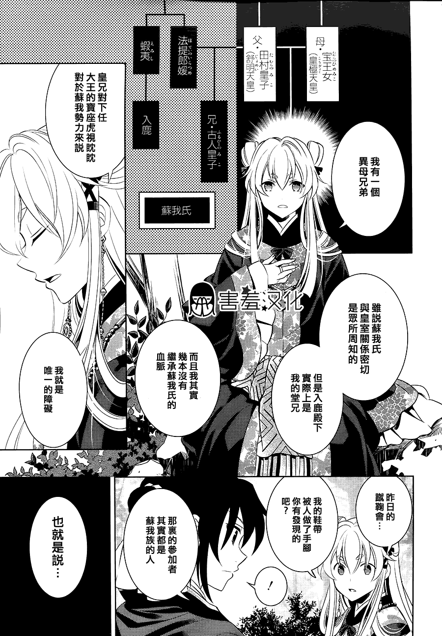 皇子殿下的即席军师 第2话 第24页