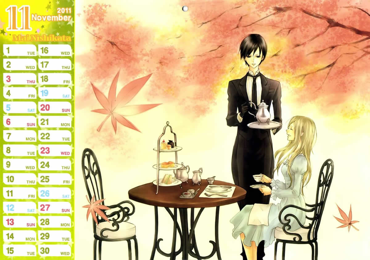 花之骑士第18话图