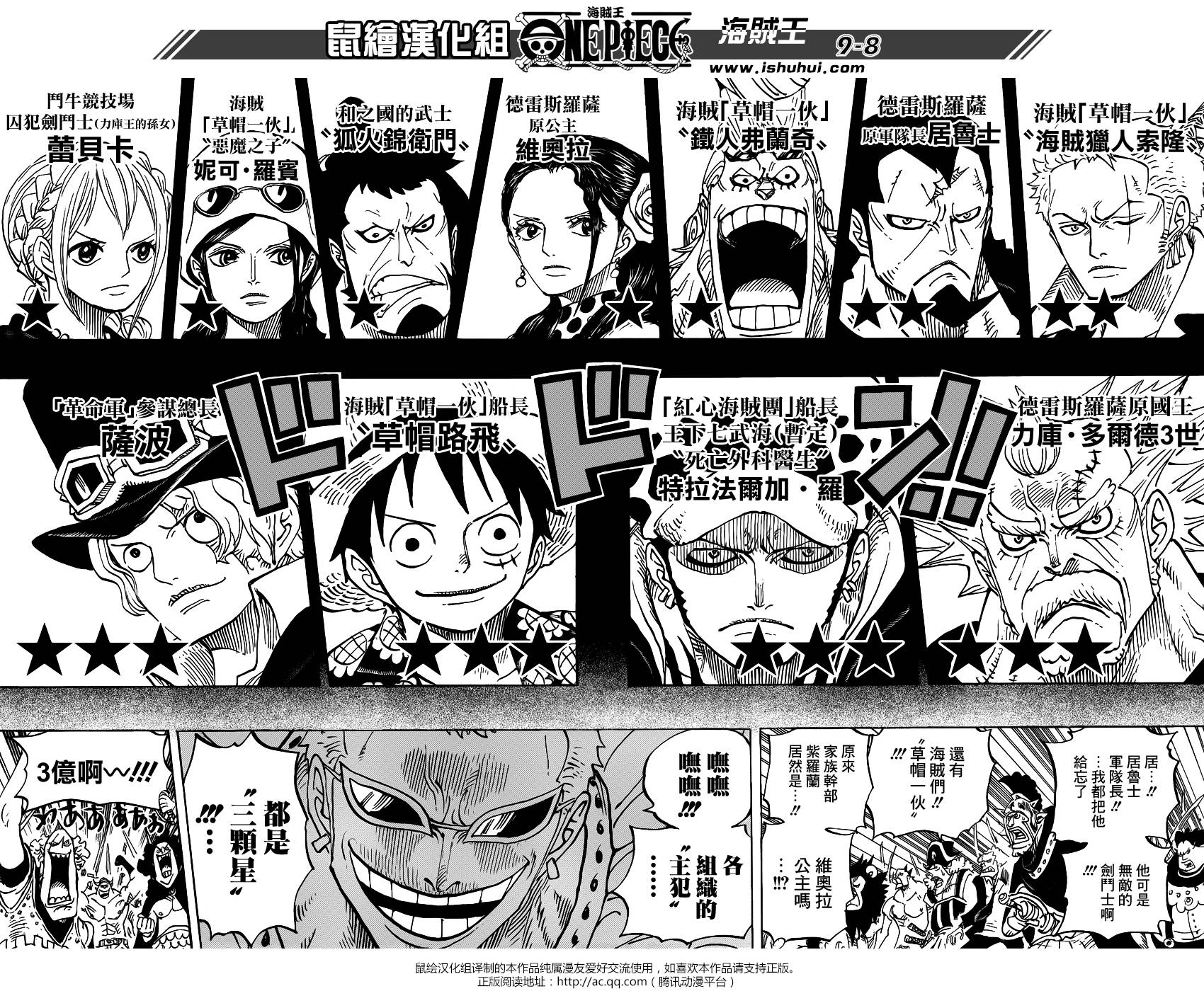 海贼王 第746话 第7页